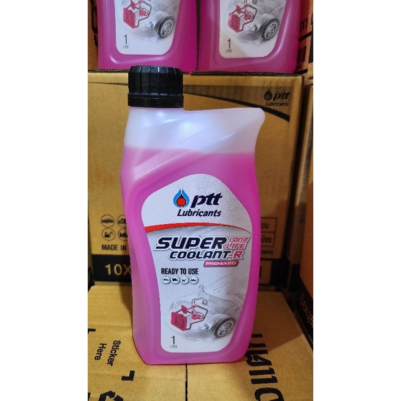 Ptt super coolant 1L