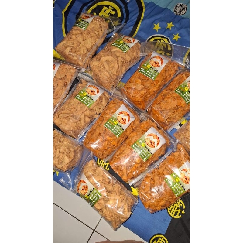 

KERIPIK KEBAB KRIPIK KEBAB