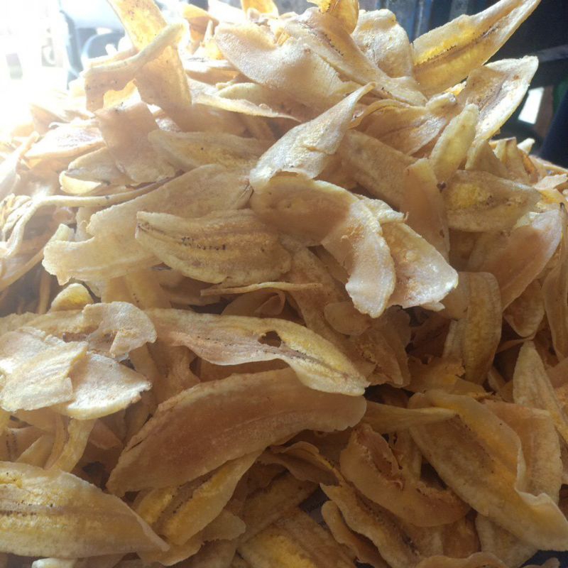 

seriping pisang kapok