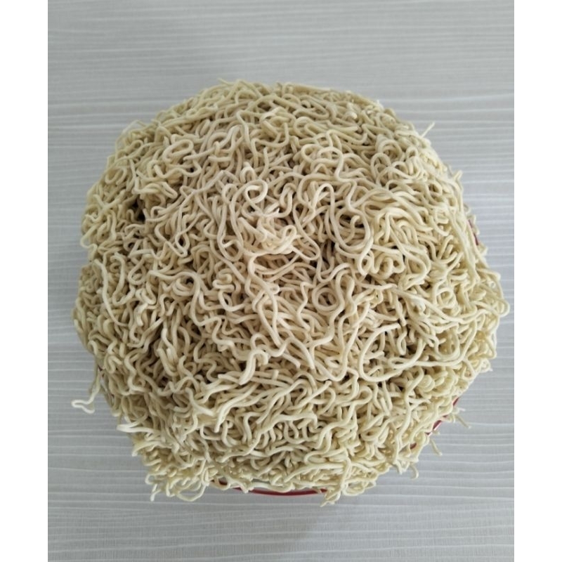 

Bakmi mentah/pangsit mentah asli Singkawang 500g