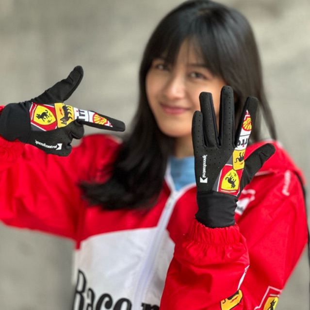 Gloves RACERTEES Sarung Tangan - RGL.17