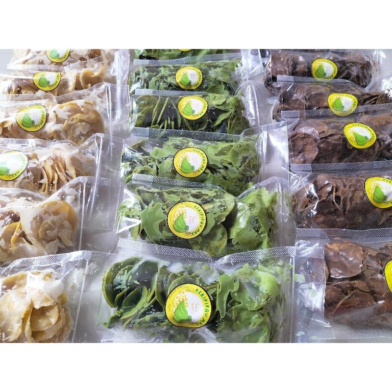 

Keripik Pisang AZRIN all varian