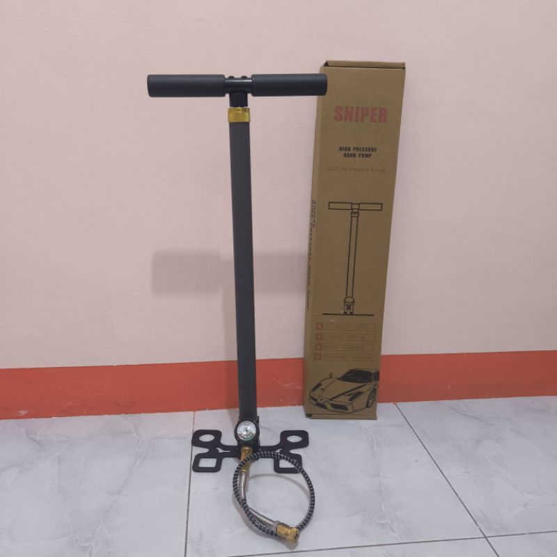 Pompa Pcp 4 Stage Kaki Lipat, Pompa Pcp 4 Stage 6000 Psi, Pompa Pcp Kaki Lipat, Pompa Pcp 4 Stage