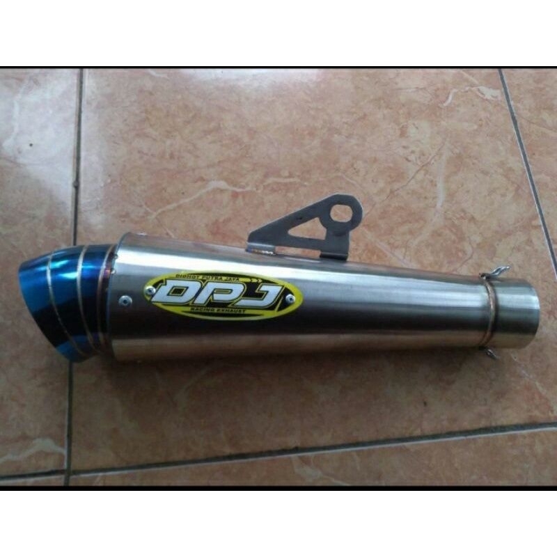 knalpot DPJ ENGKER-ENGKER bisa buat grand.vega.dll