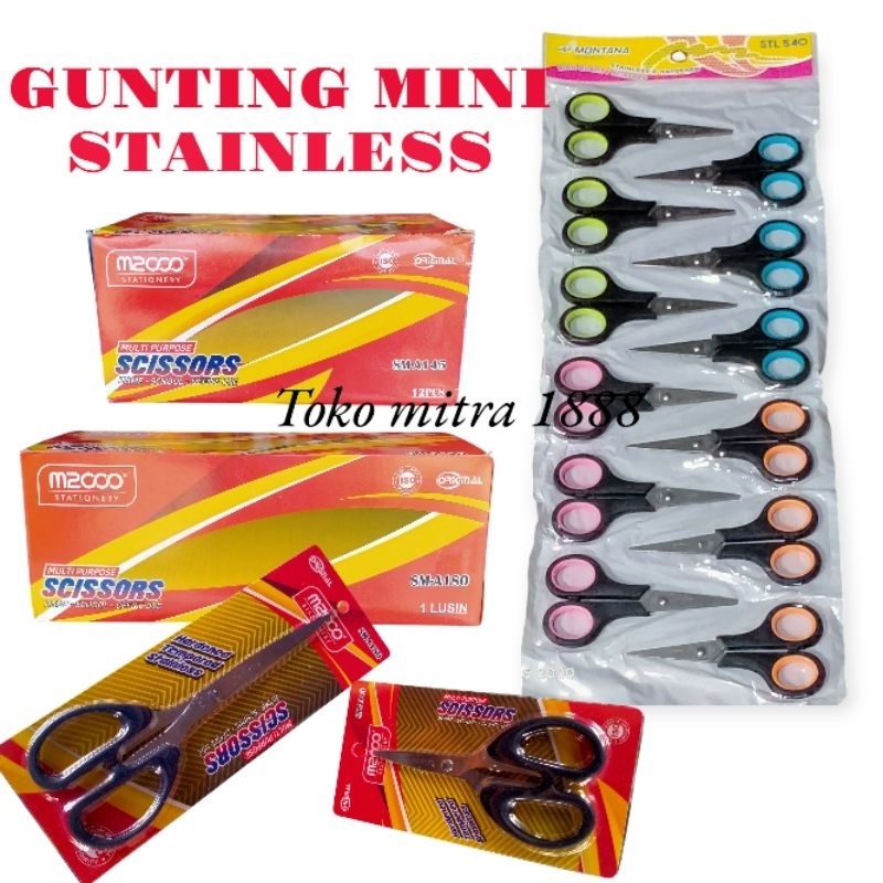 

GUNTING TANGAN GUNTING KAIN DAN KERTAS