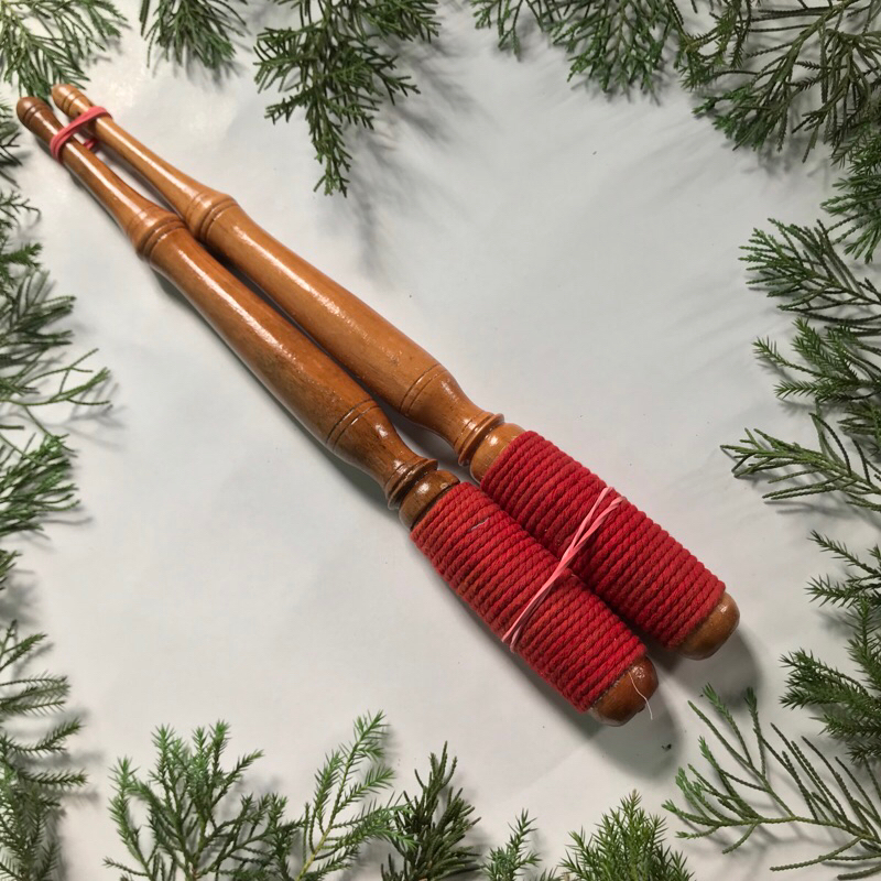 Tabuh Bonang Penerus (kayu sawo)