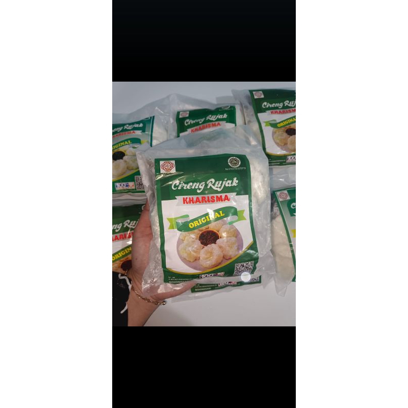 

Cireng Rujak isi 20pcs