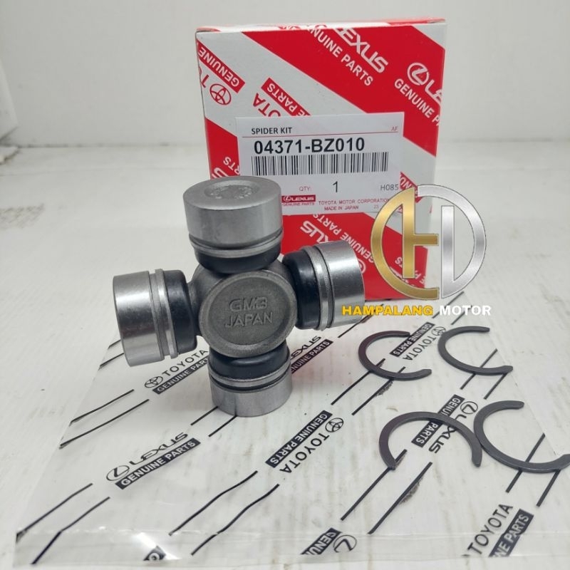 SPIDER KIT CROSS JOINT AVANZA XENIA 04371-BZ010