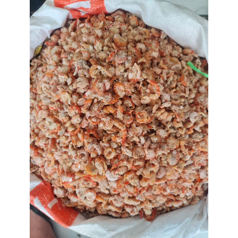 

UDANG EBI KERING