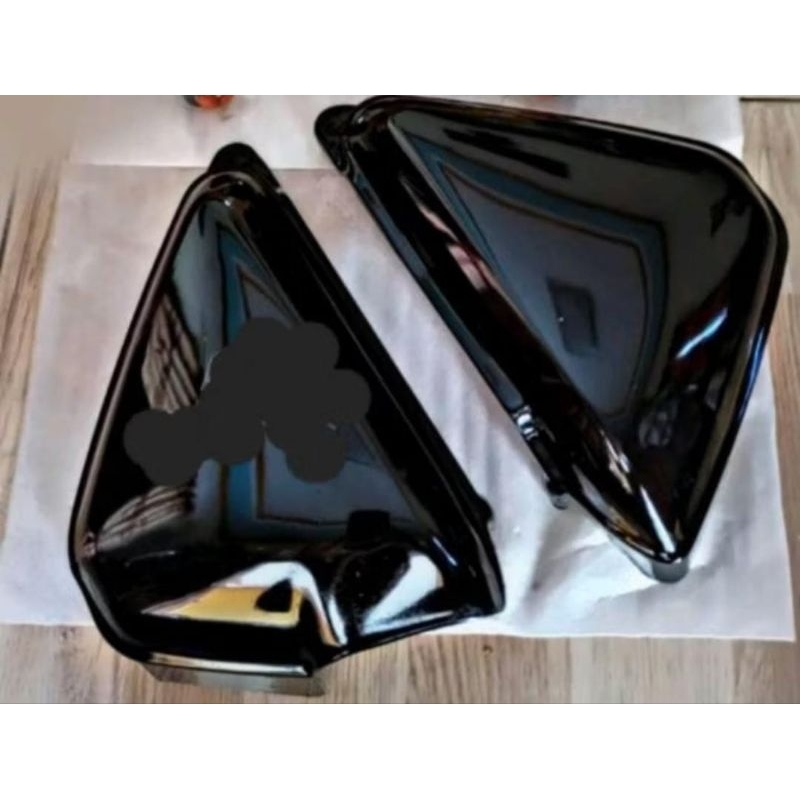 Bok aki cover aki tutup aki japstyle custom GLpro Tiger megapro CB Byson Scorpio Vixion