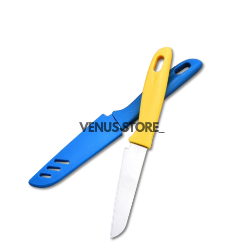 Venus Store - Pisau Buah Tajam Stainless Steel Keren Kecil Murah