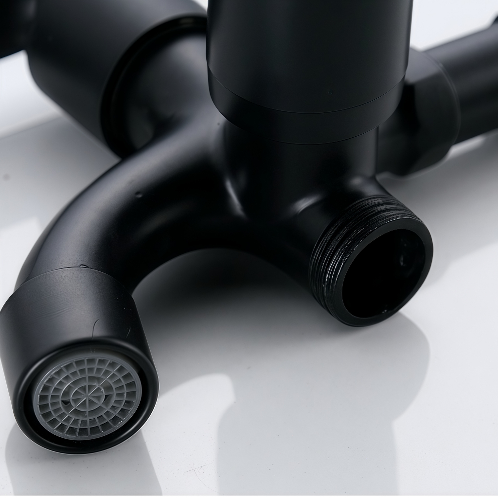 Shoporenku Kran Shower Kloset Sus304 Anti Karat 1 Set Lengkap Jet Washer Toilet + Kran Cabang