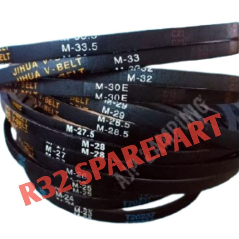V-BELT MESIN CUCI M-33  ORIGINAL