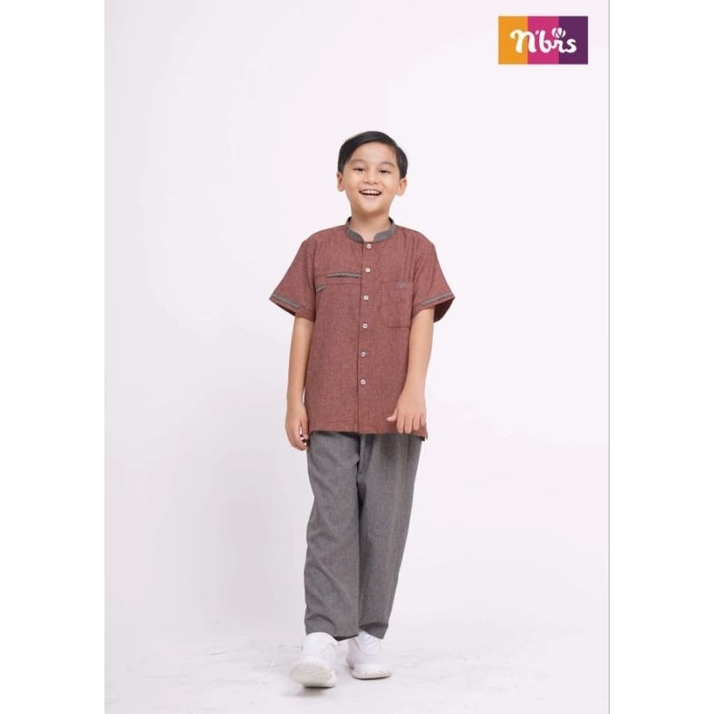 NIBRAS DEANNA KOKO ANAK SARIMBIT