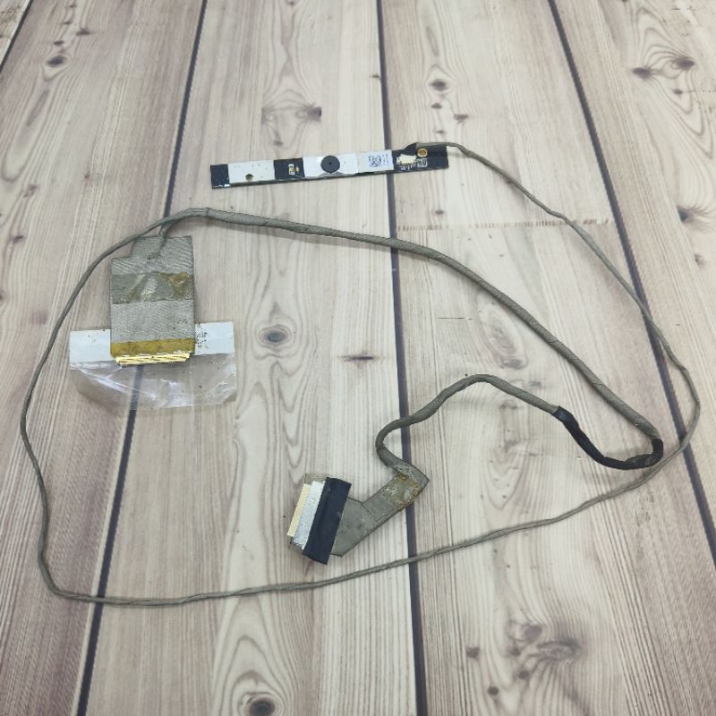 kabel flexibel fleksibel flexible layar lcd lenovo G400 G405 G410 20237 series original ori