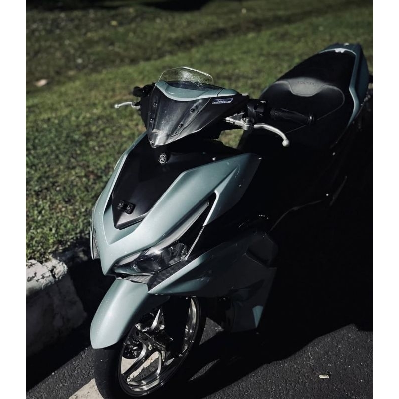 cat warna silver green cat melenium silver green cat ice silver green cat motor cat mobil cat custom