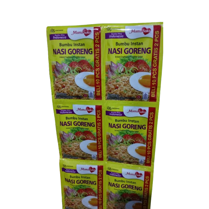 

MamaSuka Bumbu Instan Nasi Goreng Ori 20g @rtg