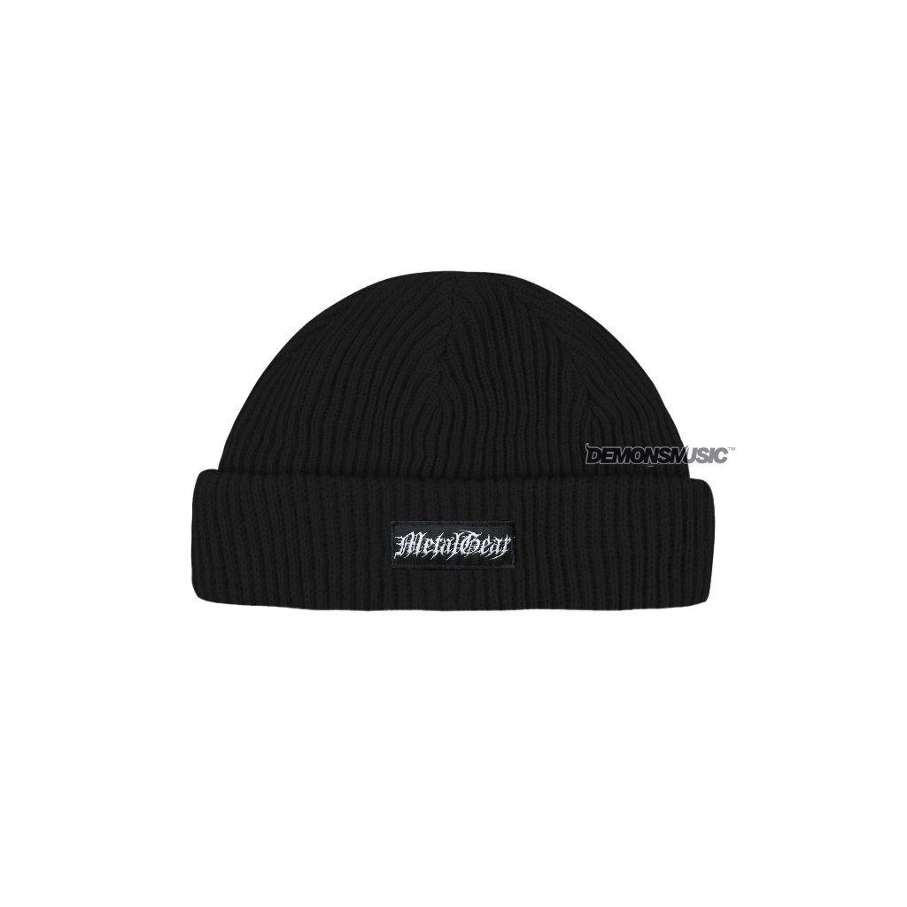 MTLGR - RAW TYPE BEANIE BEANIE