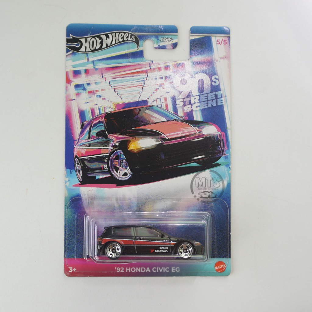 HOTWHEELS CIVIC EG / hotwheels civic eg