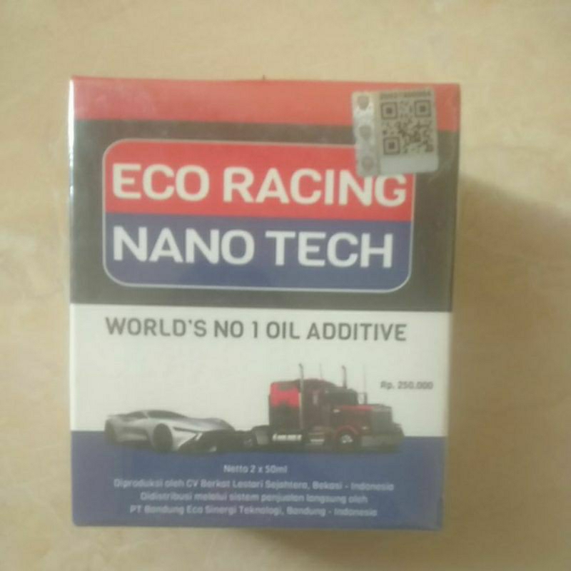 ECO Racing Nano Tech