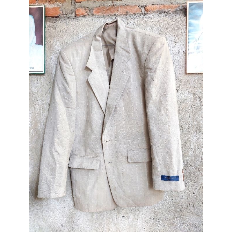 blazer jas pria preloved branded RHAPSHODY