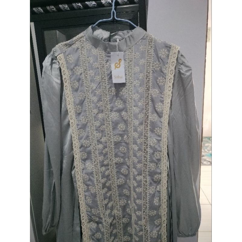 Flas Sale rijek Gamis Sabai (Widya Butik Bandung)