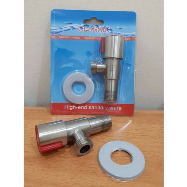 Stop Kran Shower Classic dan T Model