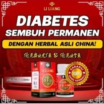 

LI LIANG HERBAL CINA ATASI D1ABET3S
