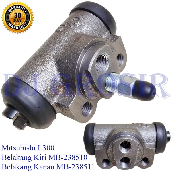 Master Blok Rem Belakang Mitsubishi L300 Diesel kanan Kiri - 8438