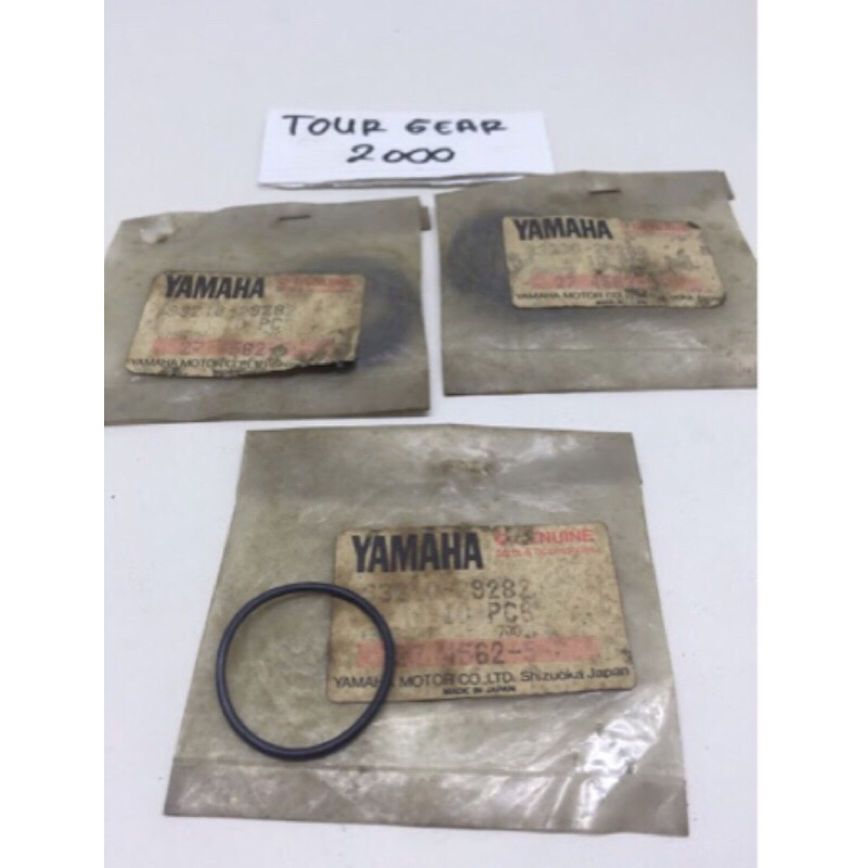 KARET ORING GIGI OLI POM V80 F1ZR FORCE ORI YAMAHA JAPAN 93210-29282