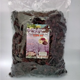 

ROSELLA UNGU KEMASAN 1 KG