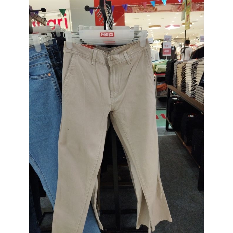 celana chinos pria celana chinos panjang by forex