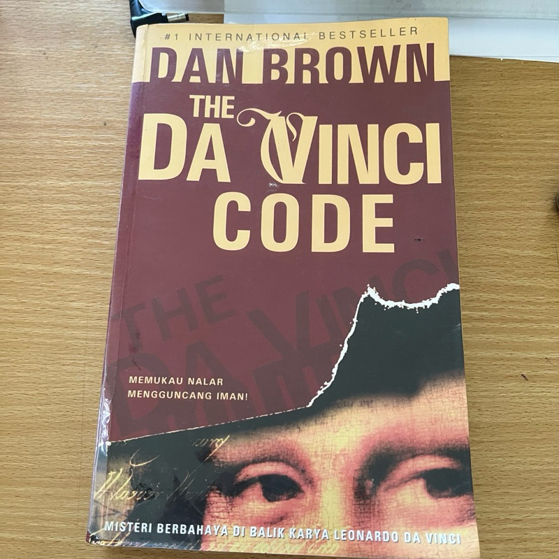 Novel The Da Vinci Code