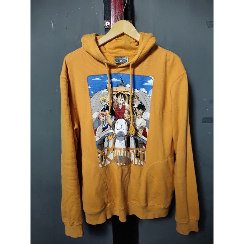 hoodie one piece (BALENO)