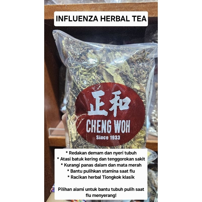 

CHENG WOH Influenza Herbal Tea