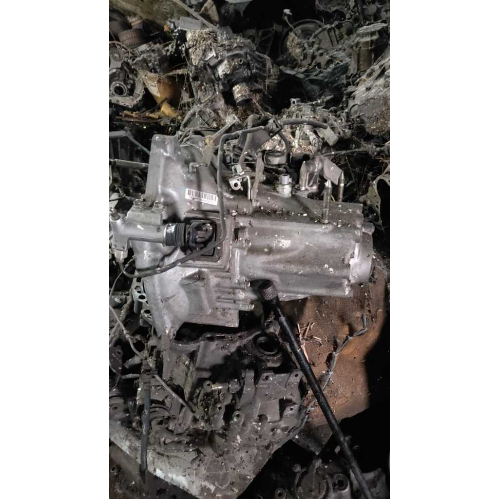Gearbox Honda jazz gd3 manual