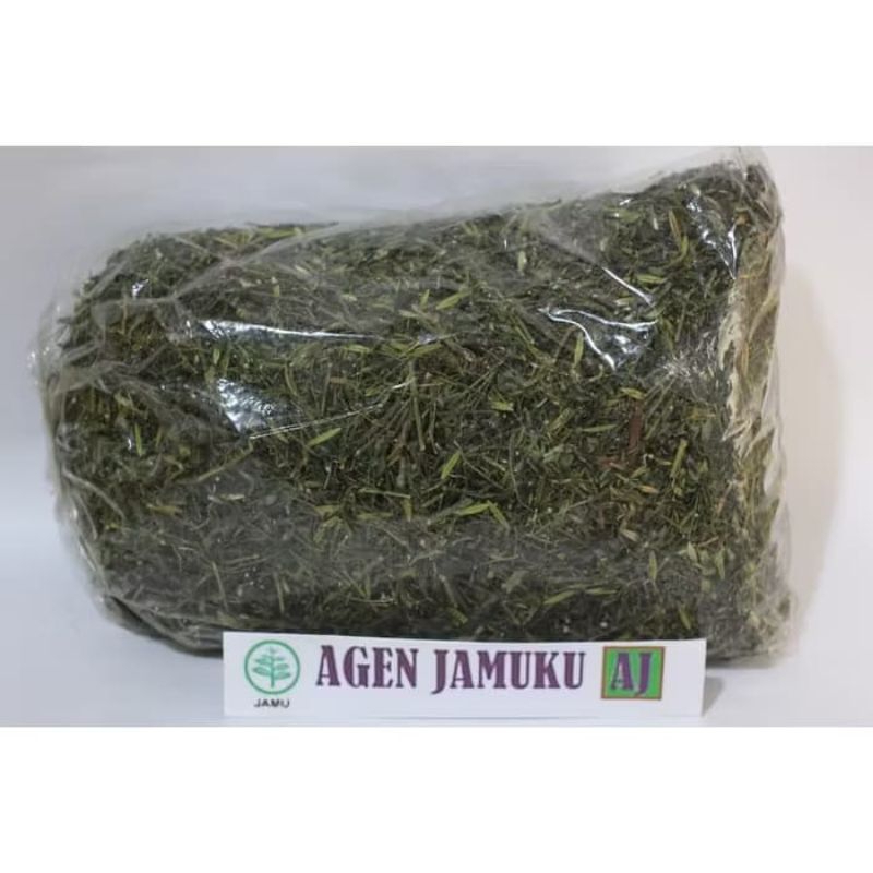 

sambiloto kering berat 1 kg