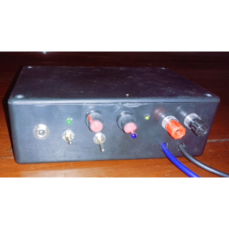 PDC mosfet jumbo spek ikan nila