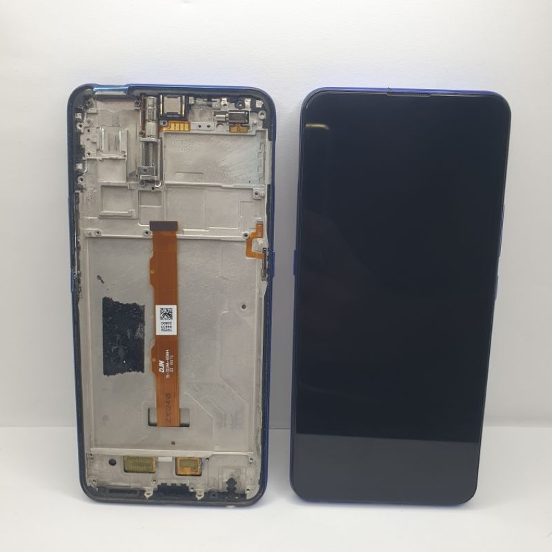LCD VIVO V15 ORIGINAL FULLSET FRAME VIVO V15 PENGUAT SINYAL