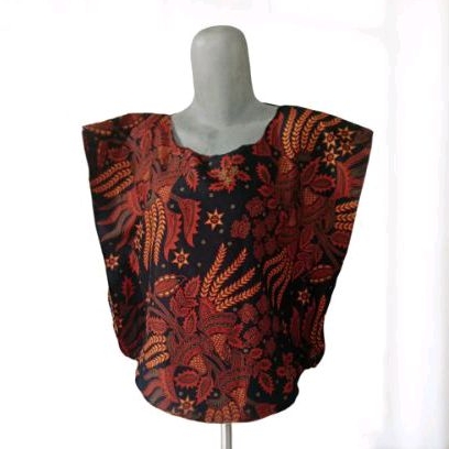 atasan wanita jumbo croptop jumbo ld 160cm