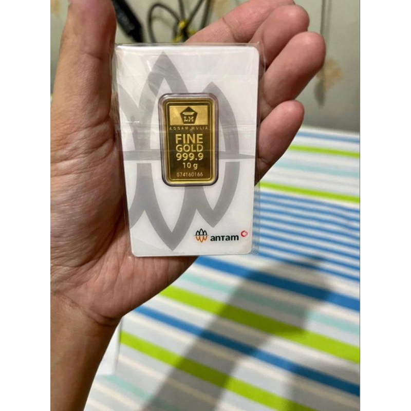 LM / LOGAM MULIA 1GRAM