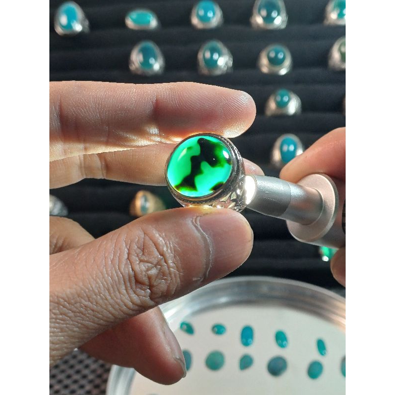Bacan Doko Coklat