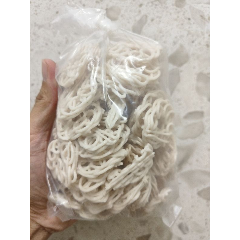 

Kerupuk Mawar Putih Kemasan 250 Gram