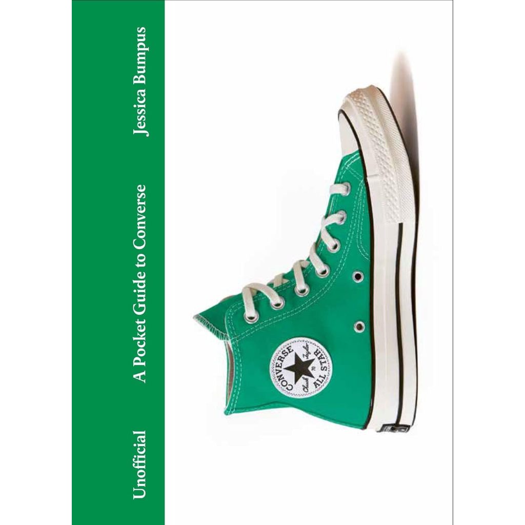 A Pocket Guide to Converse (Pocket Guides to Fashion) 9781529444407