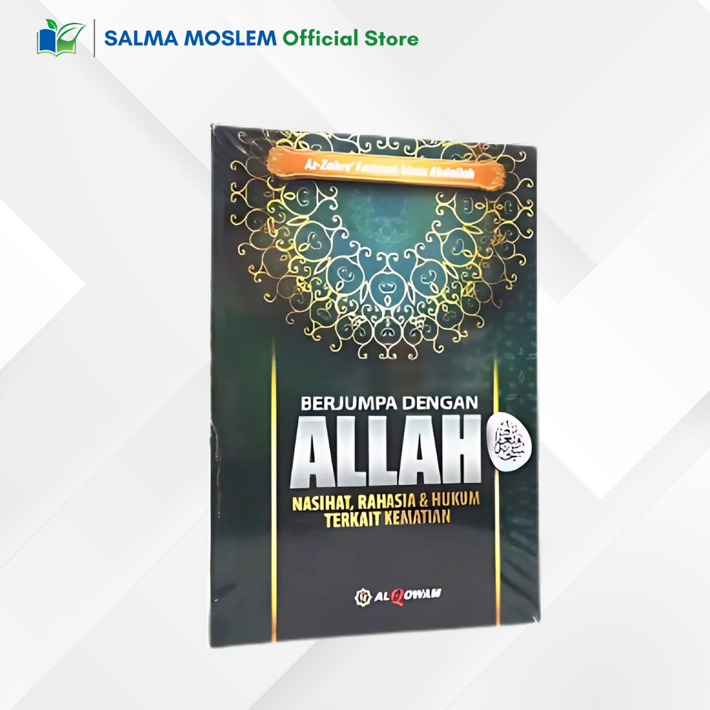 Buku Berjumpa dengan Allah Al Qowam bertemu allah rabb sang pencipta