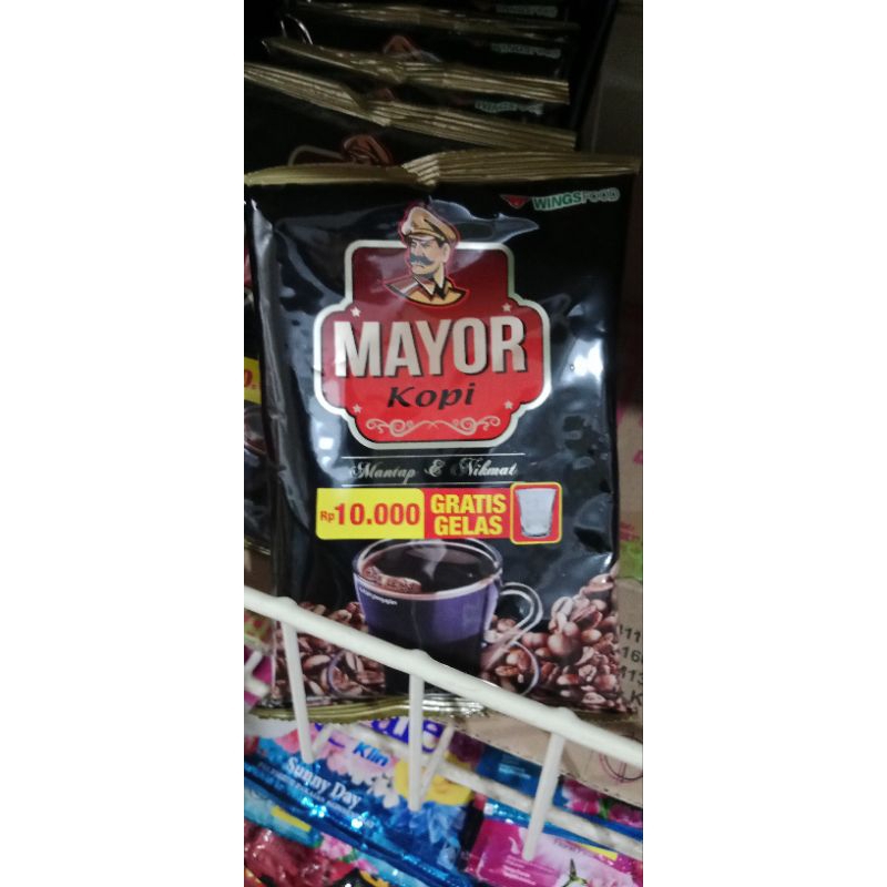 

kopi mayor 135gr