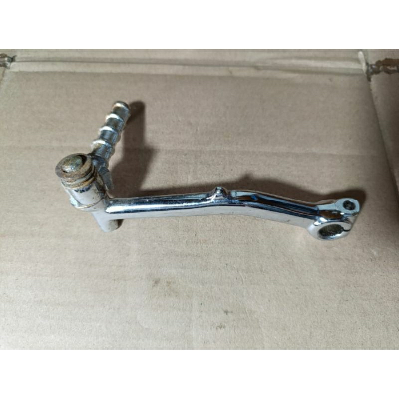 original sanex CPI Hussar selahan pedal selahan kick stater sanex matic hussar