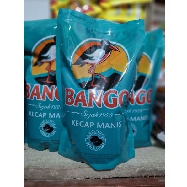 

Kecap Bango Refill 700gr