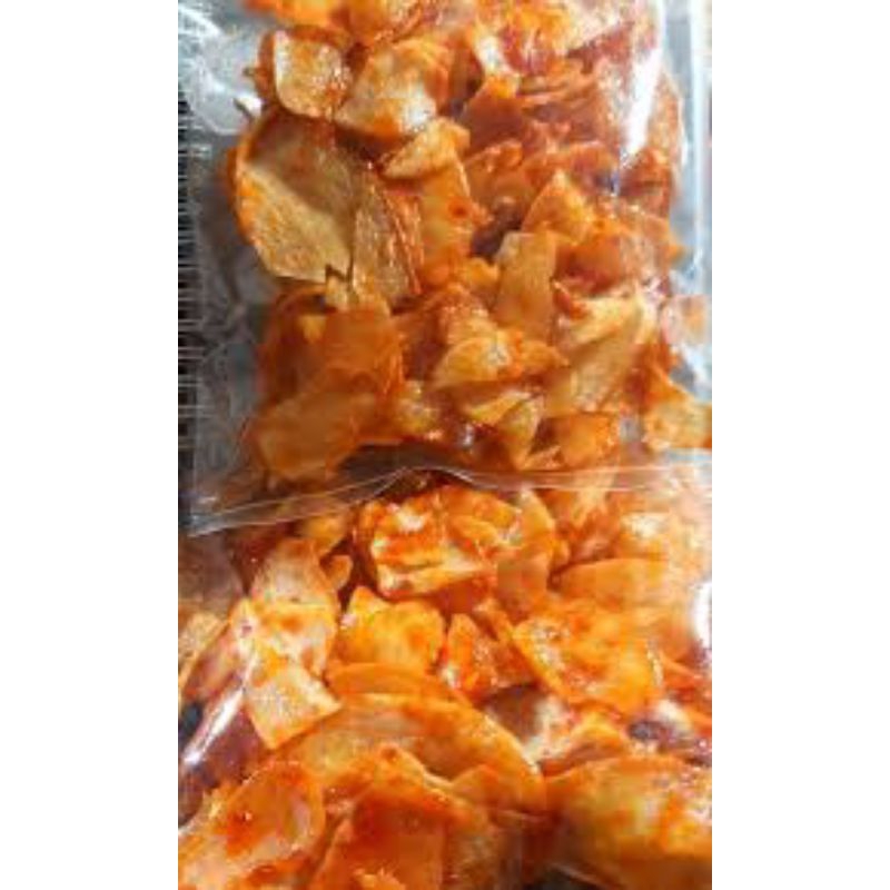 

kripik singkong balado 500gr