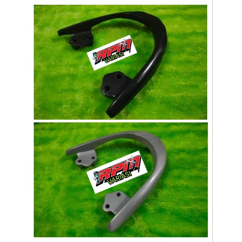 behel begel Honda beat fi 2014 planger pegangan jok belakang Beat fi ESP
